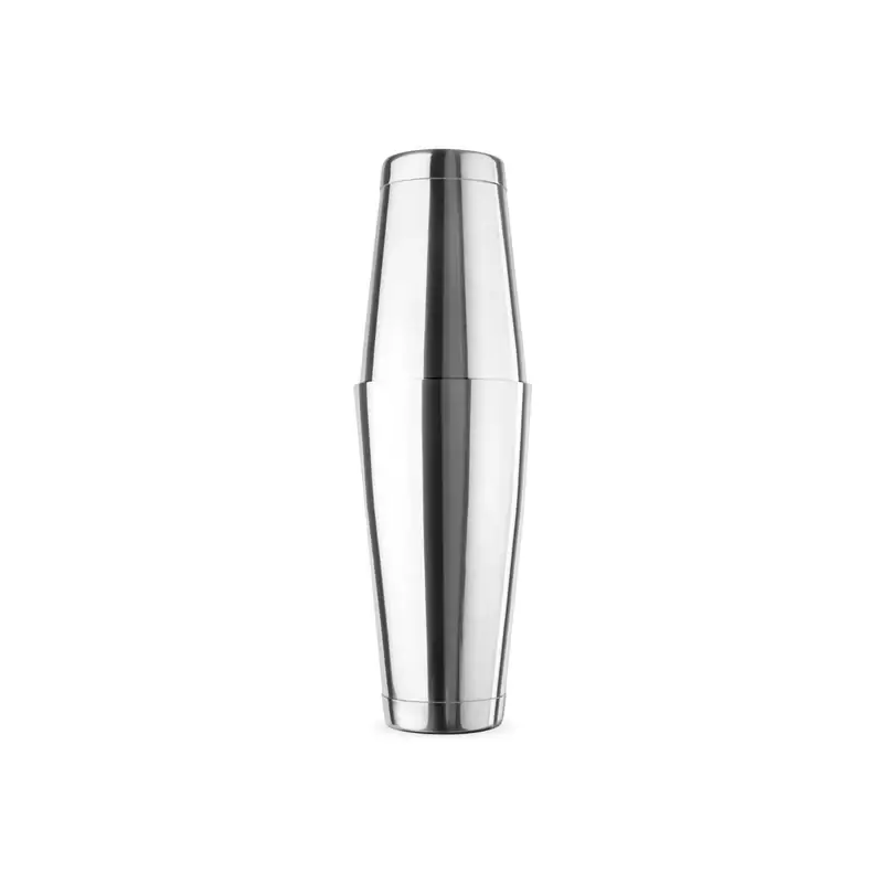 D-Still Boston Tins Cocktail Shaker Set – 18oz / 28oz Stainless Steel