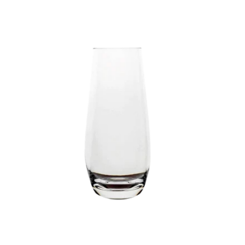 D-Still Glass Stemless Champagne Glass 230ml (Box of 4)