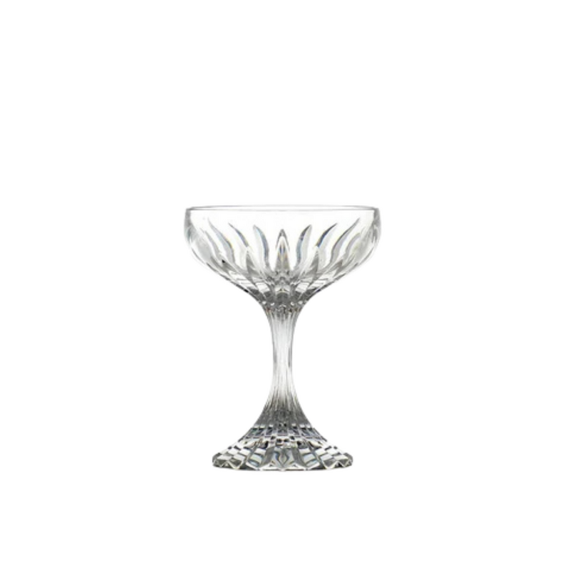 D-Still Diamond Cut Polycarbonate Celine Coupe 170ml (Box of 4)