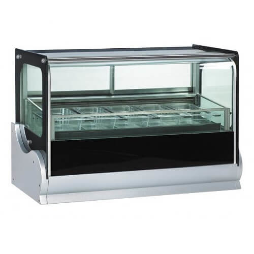 Anvil DSI0530 Counter Top Gelato Freezer 140lt