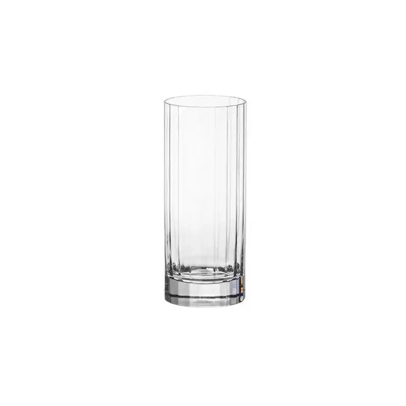 D-Still Bamboo Polycarbonate Highball 350ml (Box of 4)