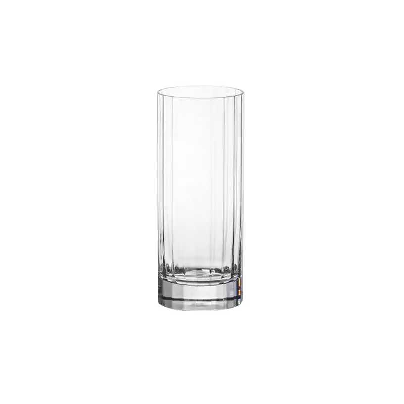 D-Still Bamboo Polycarbonate Highball 550ml (Box of 4)