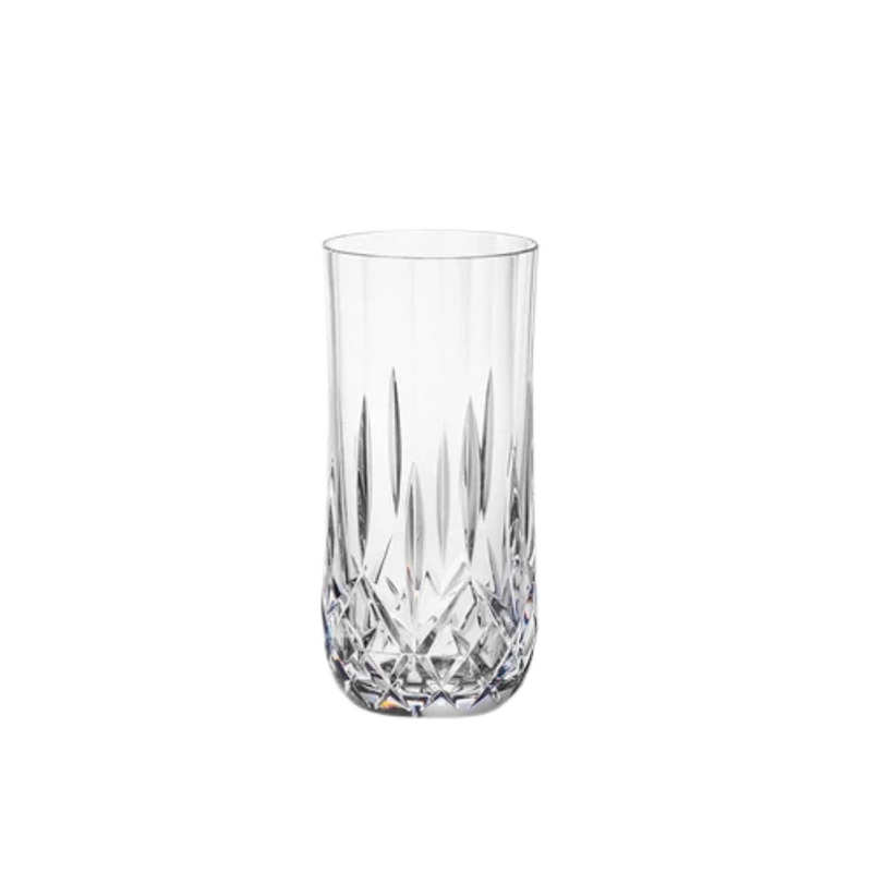 D-Still Cut Crystal Polycarbonate Highball 525ml (Box of 4)