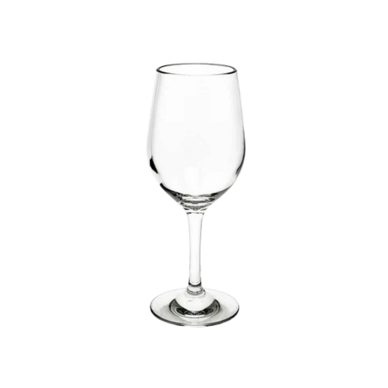 D-Still Essentials Polycarbonate White Wine 315ml (Box of 4)