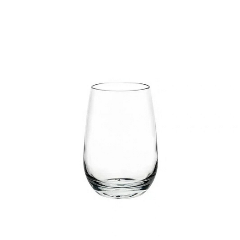 D-Still Essentials Polycarbonate Stemless Wine 480ml (Box of 4)