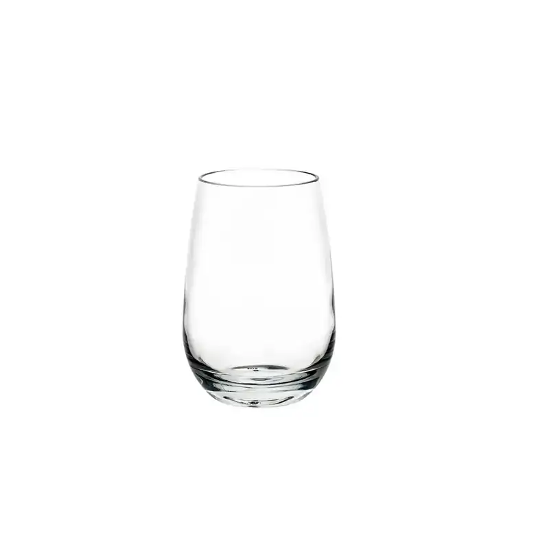 D-Still Essentials Polycarbonate Stemless Wine 480ml (Box of 4)