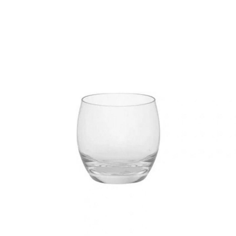 D-Still Essentials Polycarbonate Round Tumbler 410ml (Box of 4)