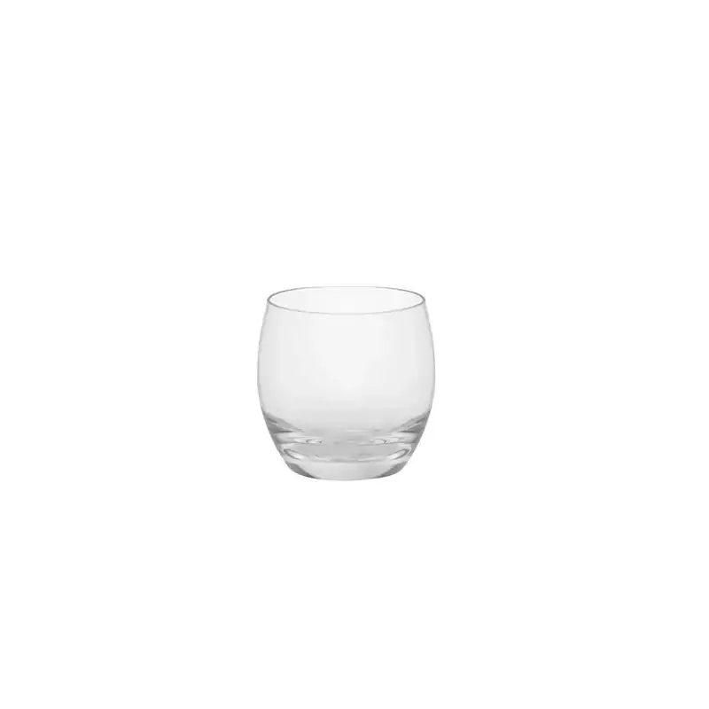 D-Still Essentials Polycarbonate Round Tumbler 410ml (Box of 4)