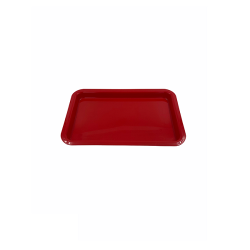 Plastic Display Tray 310 x 201 x 22mm - Red