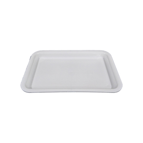 Plastic Display Tray 310 x 201 x 22mm - White