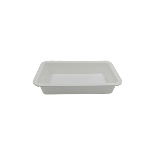 Plastic Display Tray 311 x 205 x 54mm - White