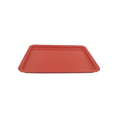 Plastic Display Tray 406 x 307 x 23mm - Red