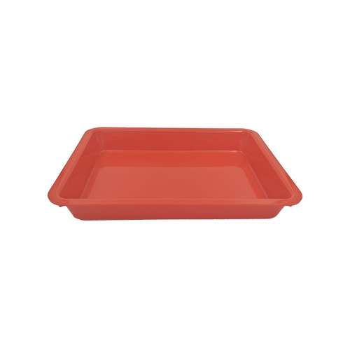 Plastic Display Tray 411 x 307 x 53mm - Red