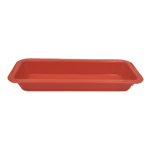 Plastic Display Tray 415 x 158 x 55mm - Red