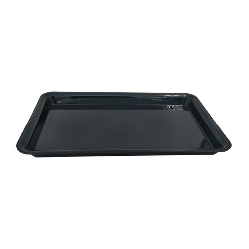 Plastic Display Tray 422 x 273 x 22mm - Black