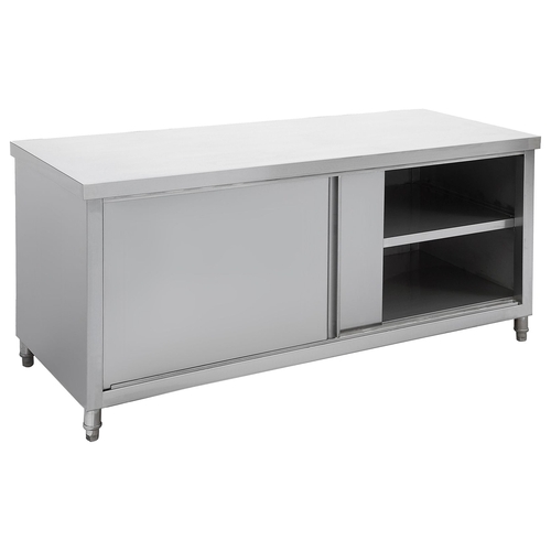 Modular Systems DTHT6-1800-H Sliding Cabinet Single Side 1800 x 600 x 900mm