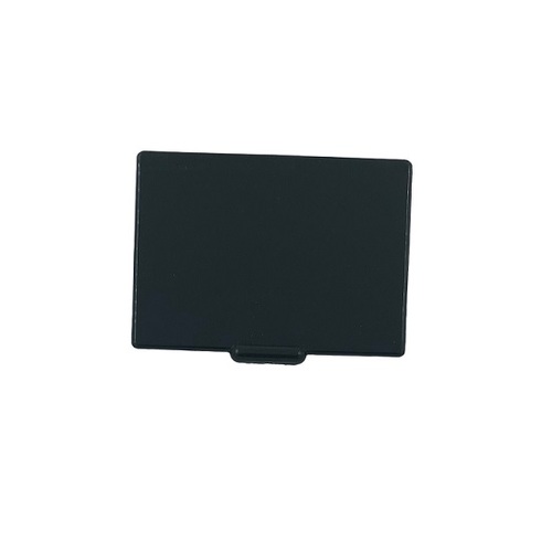 Black Ticket 65x88mm (Pack of 10)
