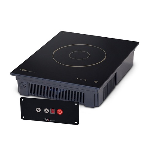 Dipo Induction DWU05 Under Counter Lava Induction Warmer 
