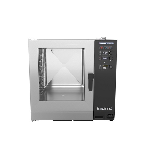 Blue Seal Sapiens E20BSD - Electric Combination Oven Steamer - 20 x 1/1 or 10 x 2/1 GN