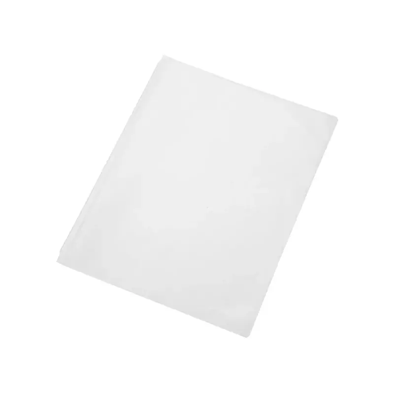 Olympia A4 Menu Pocket Double Clear (4 sides)