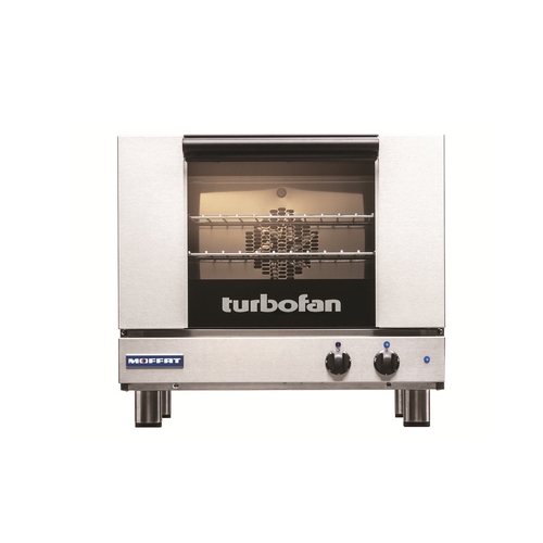 Turbofan E23M3 - Manual Electric Convection Oven (15A)