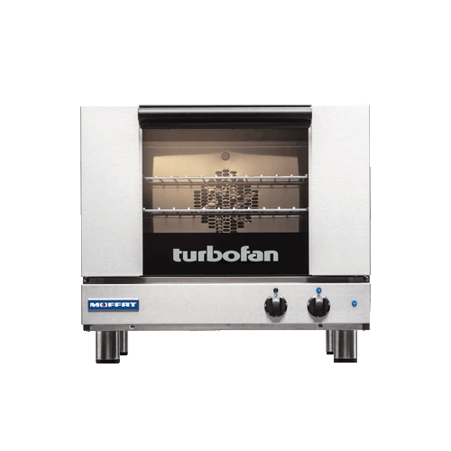 Turbofan E23M3 - Manual Electric Convection Oven (15A)