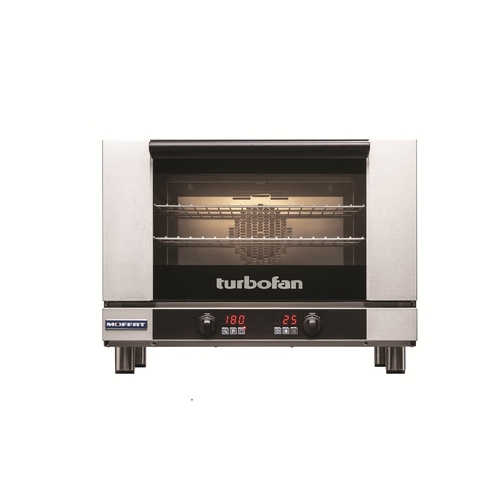 Turbofan E27D3 - Full Size Digital Electric Convection Oven
