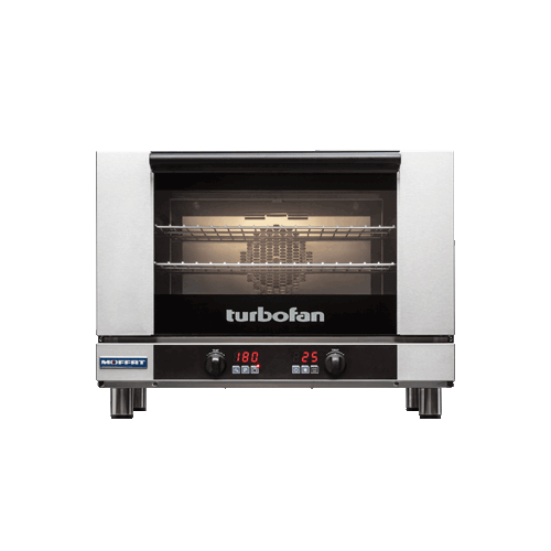 Turbofan E27D3 - Full Size Digital Electric Convection Oven