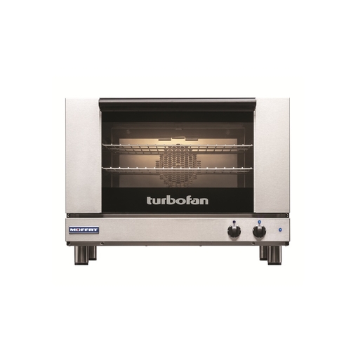 Turbofan E27M3 - Full Size Tray Manual Electric Convection Oven