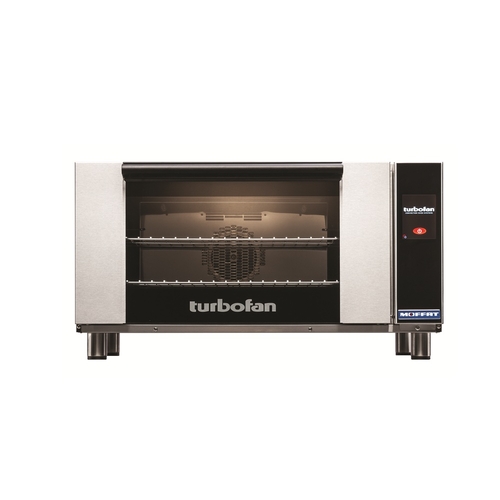Turbofan E27T2 - Full Size Electric Convection Oven Touch Screen Control