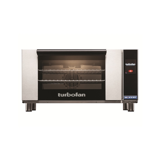 Turbofan E27T3 - Full Size Electric Convection Oven Touch Screen Control
