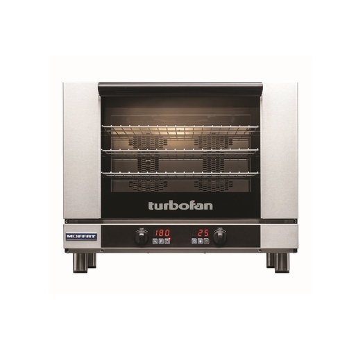 Turbofan E28D4 - Full Size Digital Electric Convection Oven