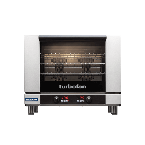 Turbofan E28D4 - Full Size Digital Electric Convection Oven