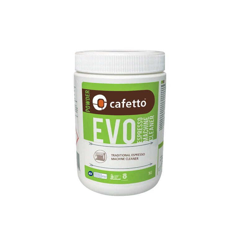 Cafetto Evo Espresso Machine Powder 1kg