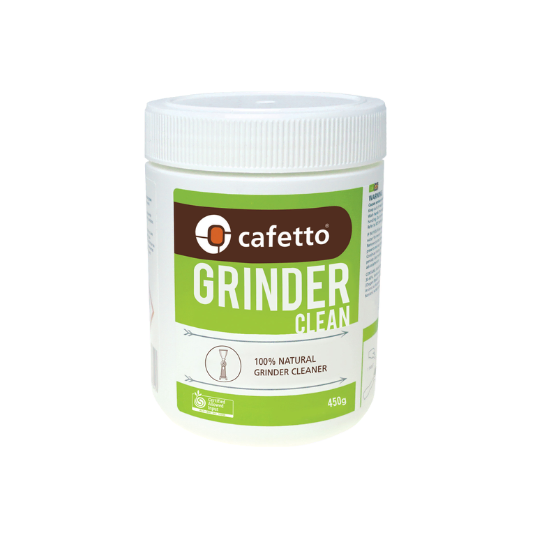 Cafetto Grinder Clean Powder 450g