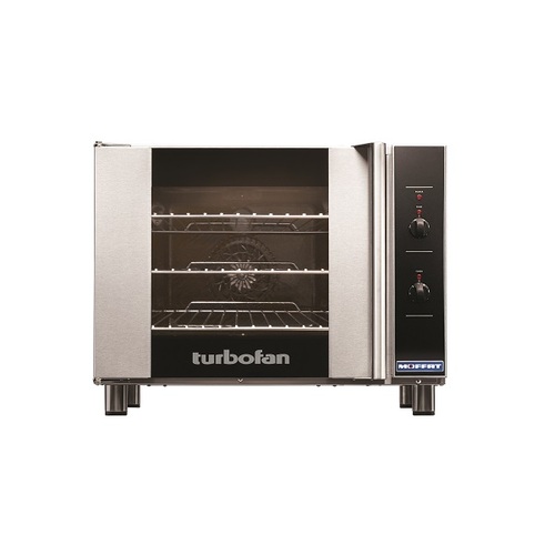 Turbofan E30M3 - GN 1/1 Manual / Electric Convection Oven - 10 Amp