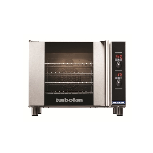Turbofan E31D4 - Full Size Tray Digital Electric Convection Oven