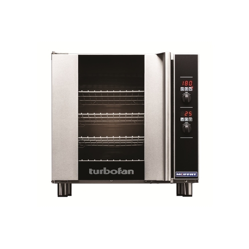 Turbofan E32D4 - Full Size Tray Digital Electric Convection Oven