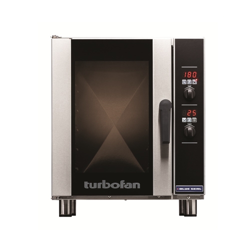 Turbofan E33D5 - Half Size Digital Electric Convection Oven