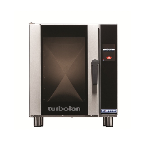 Turbofan E33T5 - Half Size Touch Screen Electric Convection Oven