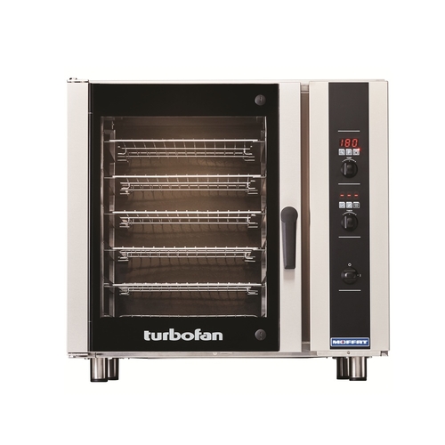 Turbofan E35D6-30 - Full Size Digital / Electric Convection Oven