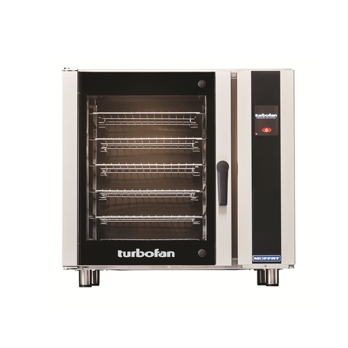 Turbofan E35T6-30 - Full Size Electric Convection Oven Touch Screen Control