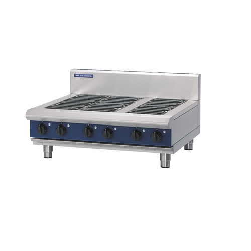 Blue Seal E516D-B - 900mm Electric Cooktop - Bench Model