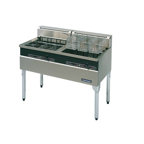 Blue Seal E604 - High Performance Electric Fish Fryer - 60ltr 