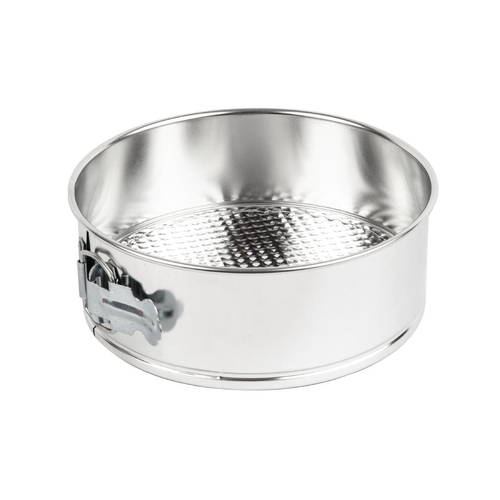 Vogue Vogue Spring Form Cake Tin Silver 200mm 