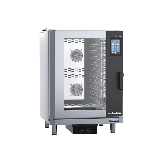 Turbofan EC40T10 - Full Size 10 Tray Touch / Electric Combi Oven