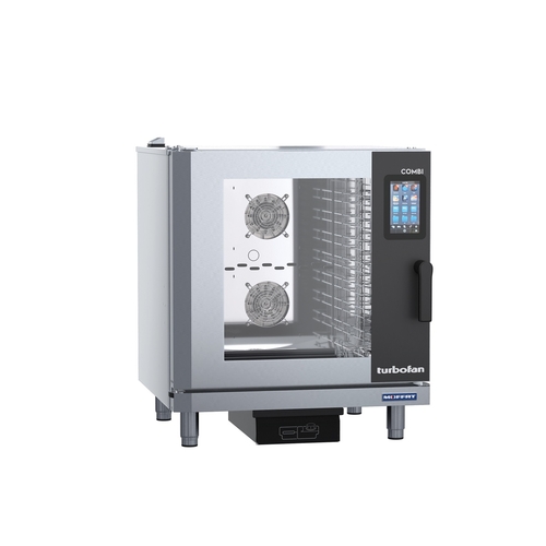 Turbofan EC40T7 - Full Size 7 Tray Touch / Electric Combi Oven