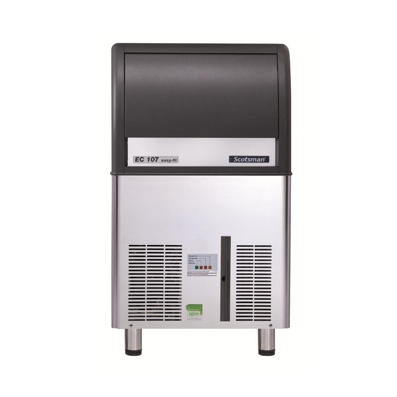 Scotsman ECM 107 AS OX - 51kg Self Contained Gourmet Ice Maker