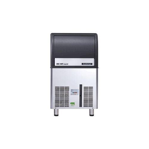 Scotsman ECM 107 AS OX - 51kg - EcoX & XSafe Self Contained Gourmet Ice