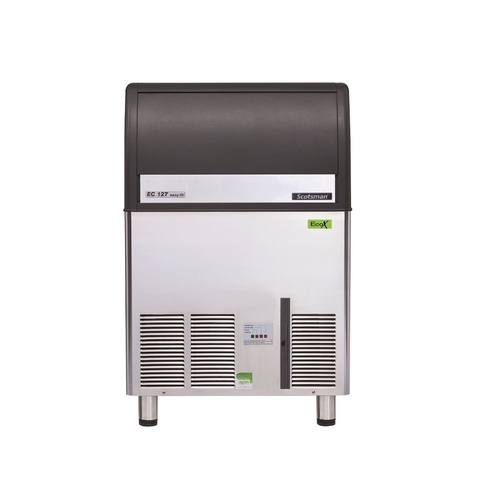 Scotsman ECM 127 AS OX - 74kg - EcoX & XSafe Self Contained Gourmet Ice